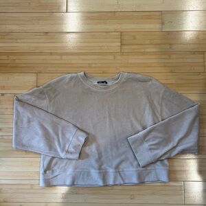 ZARA Corduroy Sweater